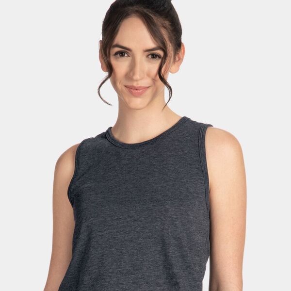Women's Festival Crop Tank Thumbnail