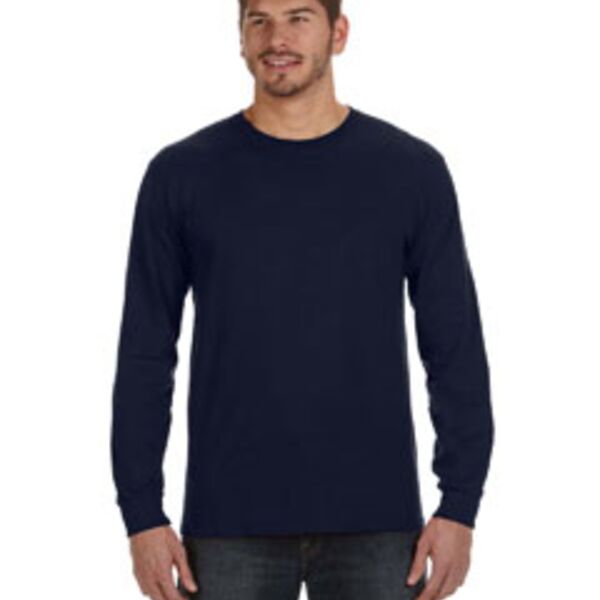 Adult Midweight Long-Sleeve T-Shirt Thumbnail