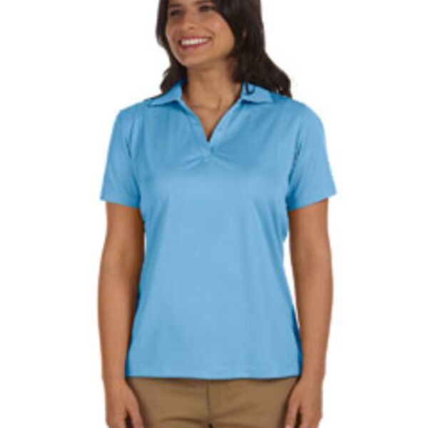 Ladies' Micro-Piqué Polo Thumbnail