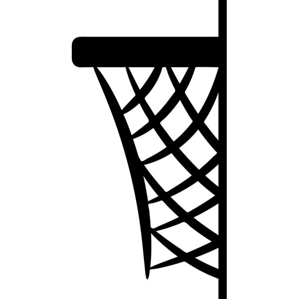 Basketball   Clipart 7 Thumbnail