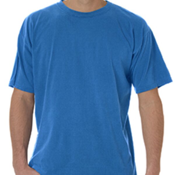 5.4 oz. Ringspun Garment-Dyed T-Shirt Thumbnail