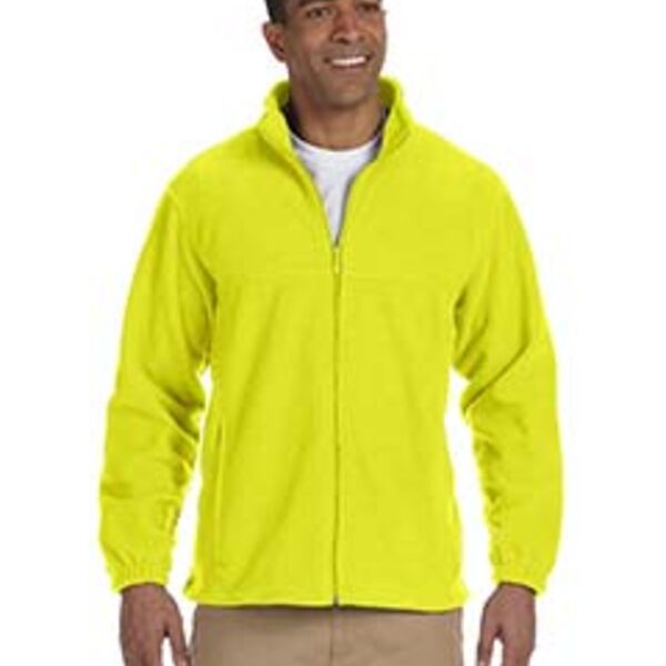 Men's 8 oz. Full-Zip Fleece Thumbnail