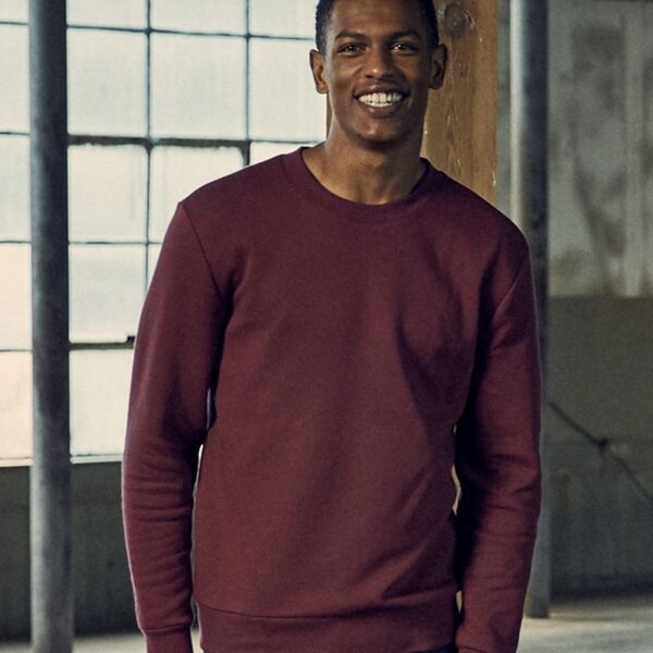 Eco-Cozy Fleece Sweatshirt Thumbnail