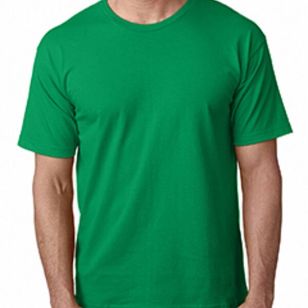 Adult 5.4 oz., 100% Cotton T-Shirt Thumbnail