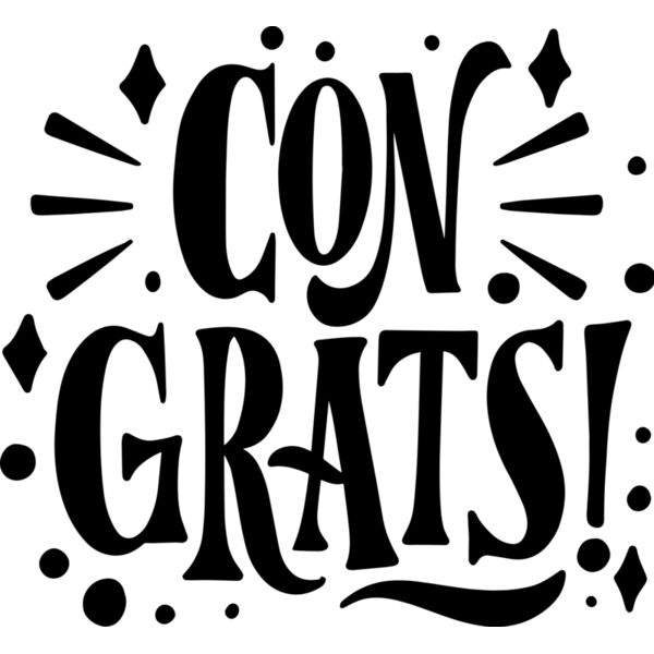 006 congrats Thumbnail