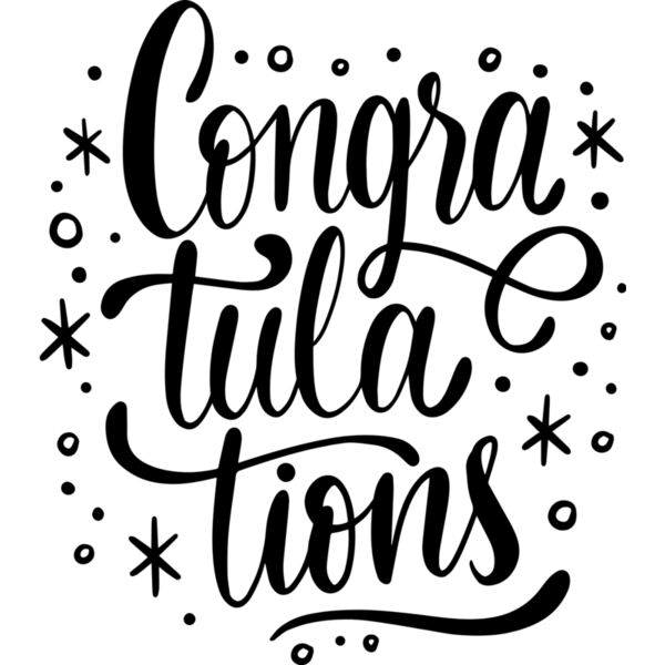 010 congratulations Thumbnail