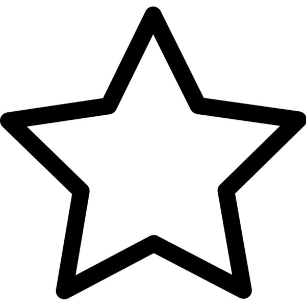 Star Outline Thumbnail