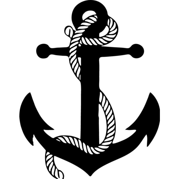 Anchor with Rope Thumbnail