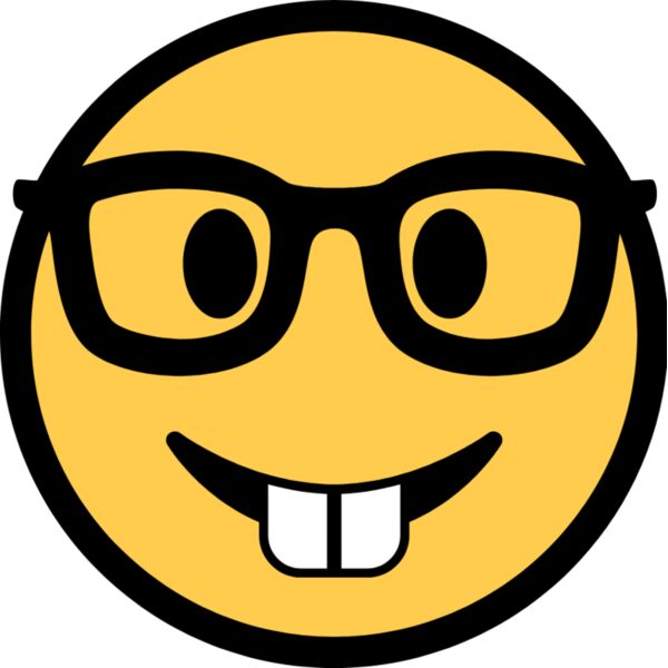Nerd Face Thumbnail