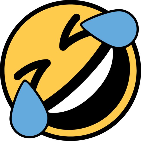 Rolling on the Floor Laughing Thumbnail