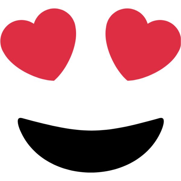Smiling Face with Heart Eyes Love1 Thumbnail