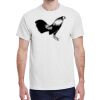 100 HEAVY COTTON SHIRTS WITH 1 COLOR PRINT Thumbnail