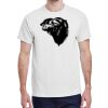 100 HEAVY COTTON SHIRTS WITH 1 COLOR PRINT Thumbnail