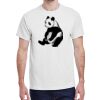 100 HEAVY COTTON SHIRTS WITH 1 COLOR PRINT Thumbnail