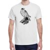 100 HEAVY COTTON SHIRTS WITH 1 COLOR PRINT Thumbnail