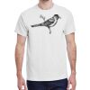 100 HEAVY COTTON SHIRTS WITH 1 COLOR PRINT Thumbnail