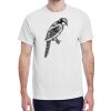 100 HEAVY COTTON SHIRTS WITH 1 COLOR PRINT Thumbnail