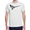 100 HEAVY COTTON SHIRTS WITH 1 COLOR PRINT Thumbnail