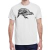100 HEAVY COTTON SHIRTS WITH 1 COLOR PRINT Thumbnail
