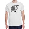 100 HEAVY COTTON SHIRTS WITH 1 COLOR PRINT Thumbnail