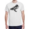 100 HEAVY COTTON SHIRTS WITH 1 COLOR PRINT Thumbnail