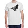 100 HEAVY COTTON SHIRTS WITH 1 COLOR PRINT Thumbnail