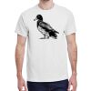 100 HEAVY COTTON SHIRTS WITH 1 COLOR PRINT Thumbnail