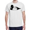 100 HEAVY COTTON SHIRTS WITH 1 COLOR PRINT Thumbnail