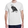 100 HEAVY COTTON SHIRTS WITH 1 COLOR PRINT Thumbnail