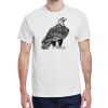 100 HEAVY COTTON SHIRTS WITH 1 COLOR PRINT Thumbnail
