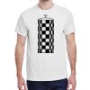 100 HEAVY COTTON SHIRTS WITH 1 COLOR PRINT Thumbnail