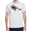 100 HEAVY COTTON SHIRTS WITH 1 COLOR PRINT Thumbnail