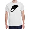 100 HEAVY COTTON SHIRTS WITH 1 COLOR PRINT Thumbnail