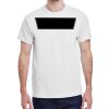 100 HEAVY COTTON SHIRTS WITH 1 COLOR PRINT Thumbnail