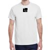100 HEAVY COTTON SHIRTS WITH 1 COLOR PRINT Thumbnail