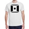 100 HEAVY COTTON SHIRTS WITH 1 COLOR PRINT Thumbnail