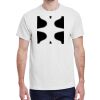 100 HEAVY COTTON SHIRTS WITH 1 COLOR PRINT Thumbnail