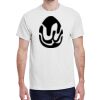100 HEAVY COTTON SHIRTS WITH 1 COLOR PRINT Thumbnail