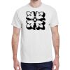 100 HEAVY COTTON SHIRTS WITH 1 COLOR PRINT Thumbnail
