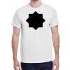 100 HEAVY COTTON SHIRTS WITH 1 COLOR PRINT Thumbnail