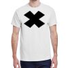 100 HEAVY COTTON SHIRTS WITH 1 COLOR PRINT Thumbnail