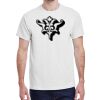 100 HEAVY COTTON SHIRTS WITH 1 COLOR PRINT Thumbnail
