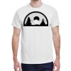 100 HEAVY COTTON SHIRTS WITH 1 COLOR PRINT Thumbnail