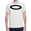 100 HEAVY COTTON SHIRTS WITH 1 COLOR PRINT Thumbnail