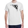 100 HEAVY COTTON SHIRTS WITH 1 COLOR PRINT Thumbnail