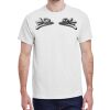 100 HEAVY COTTON SHIRTS WITH 1 COLOR PRINT Thumbnail