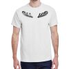 100 HEAVY COTTON SHIRTS WITH 1 COLOR PRINT Thumbnail