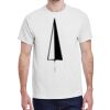 100 HEAVY COTTON SHIRTS WITH 1 COLOR PRINT Thumbnail
