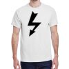 100 HEAVY COTTON SHIRTS WITH 1 COLOR PRINT Thumbnail