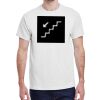 100 HEAVY COTTON SHIRTS WITH 1 COLOR PRINT Thumbnail